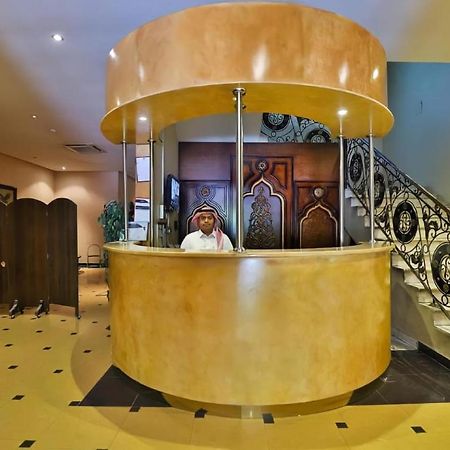 Orchida Al Hamra Hotel Riyadh Eksteriør billede