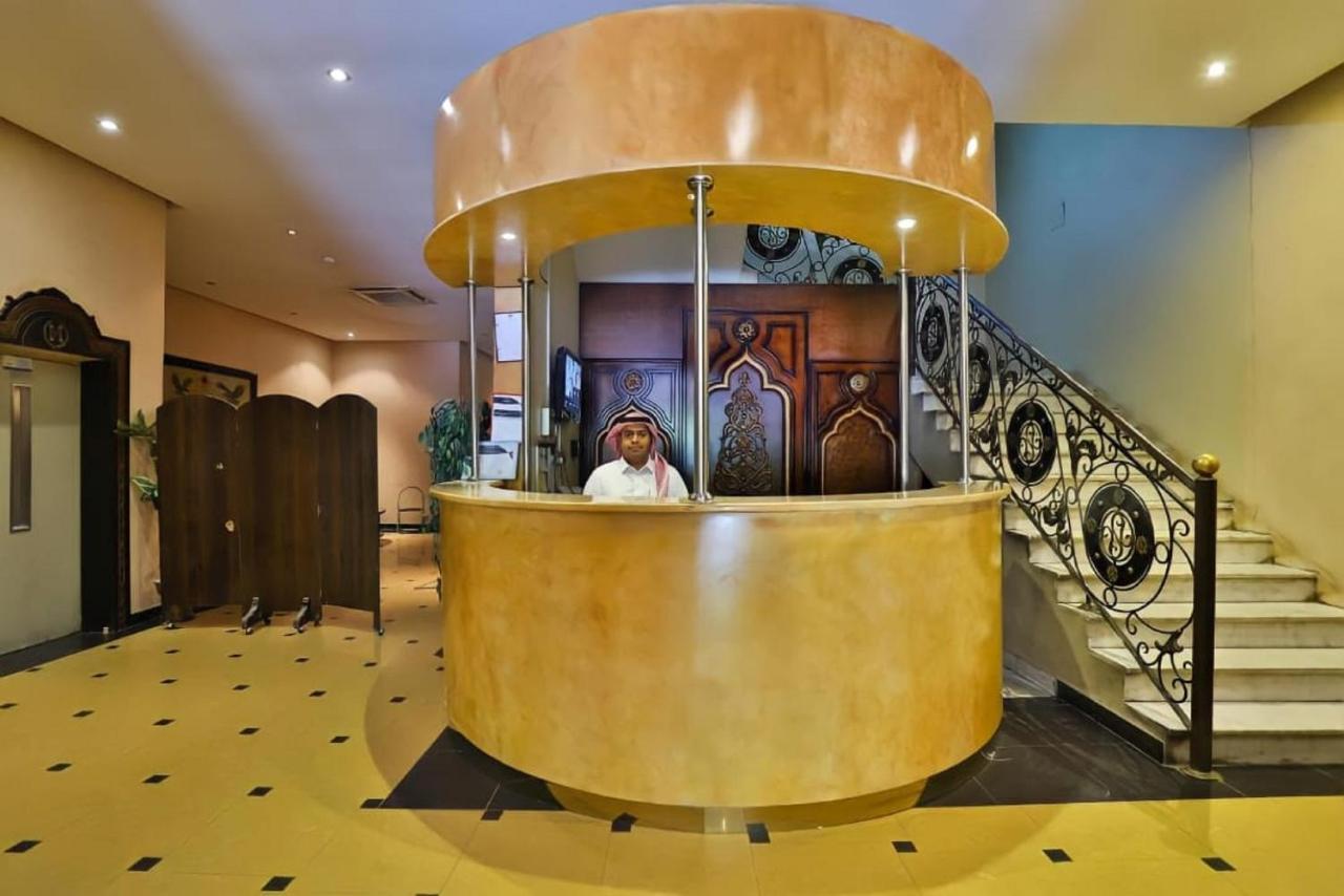 Orchida Al Hamra Hotel Riyadh Eksteriør billede