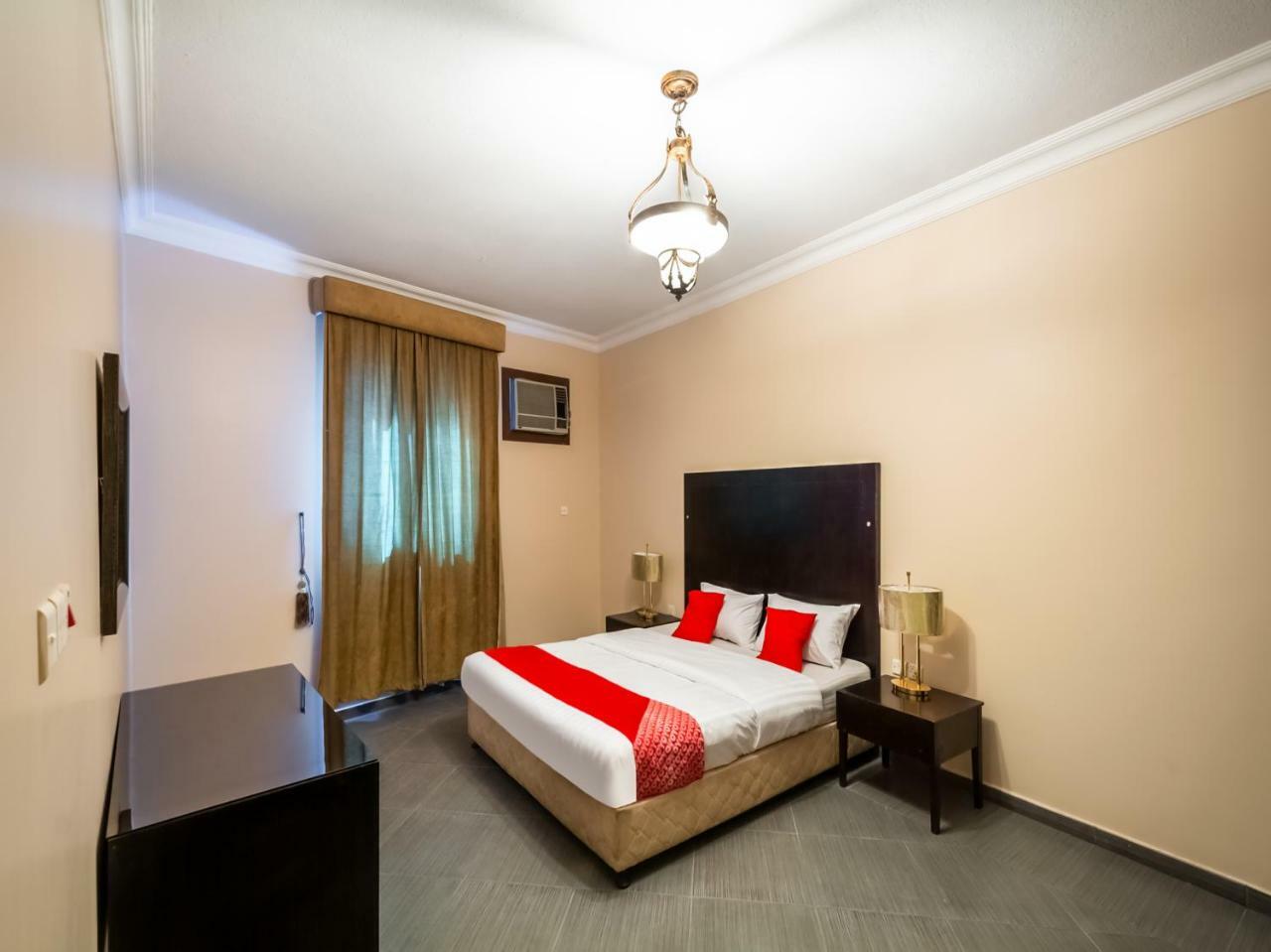 Orchida Al Hamra Hotel Riyadh Eksteriør billede