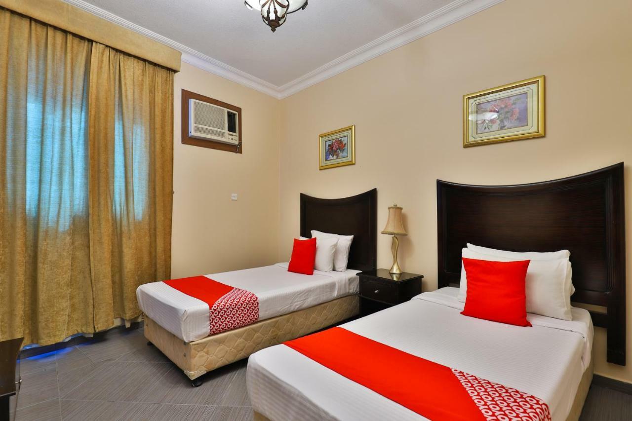 Orchida Al Hamra Hotel Riyadh Eksteriør billede