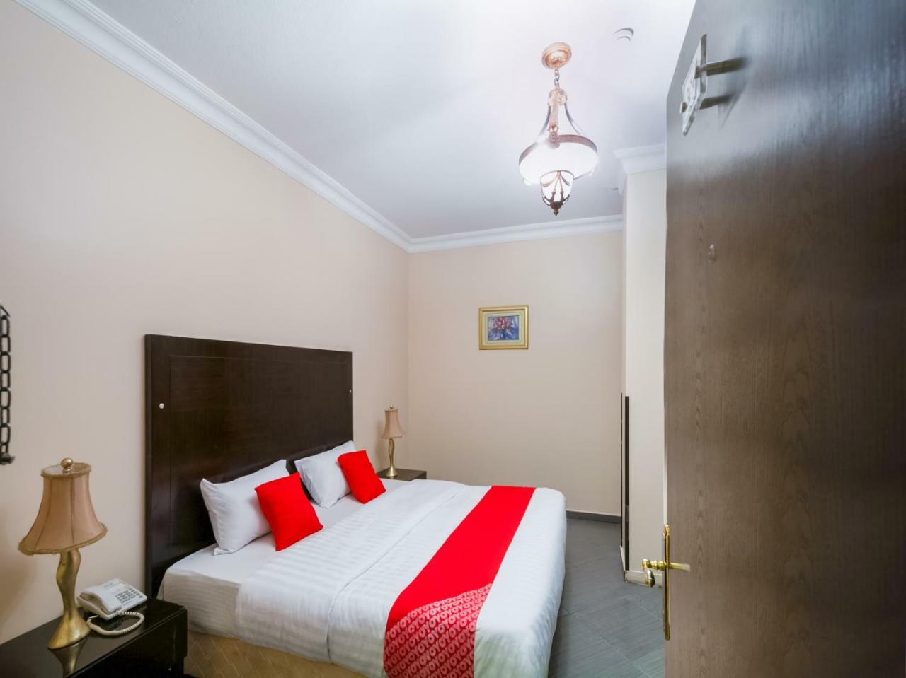 Orchida Al Hamra Hotel Riyadh Eksteriør billede