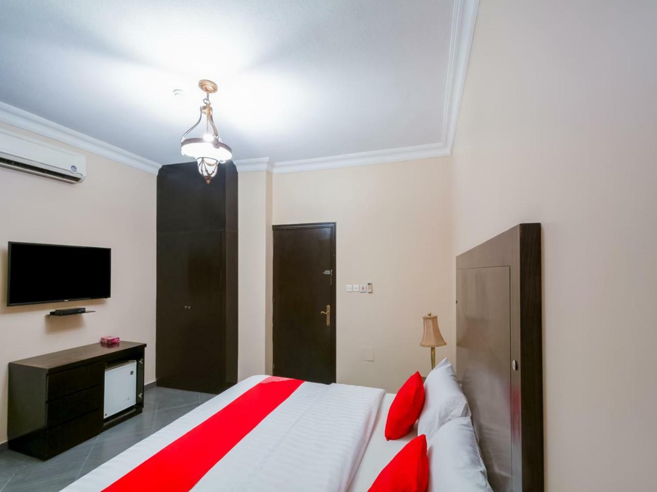 Orchida Al Hamra Hotel Riyadh Eksteriør billede