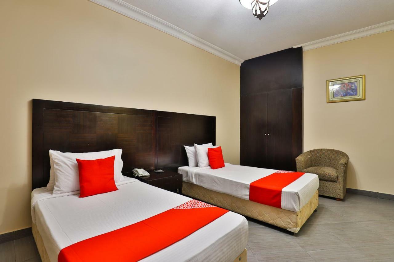 Orchida Al Hamra Hotel Riyadh Eksteriør billede