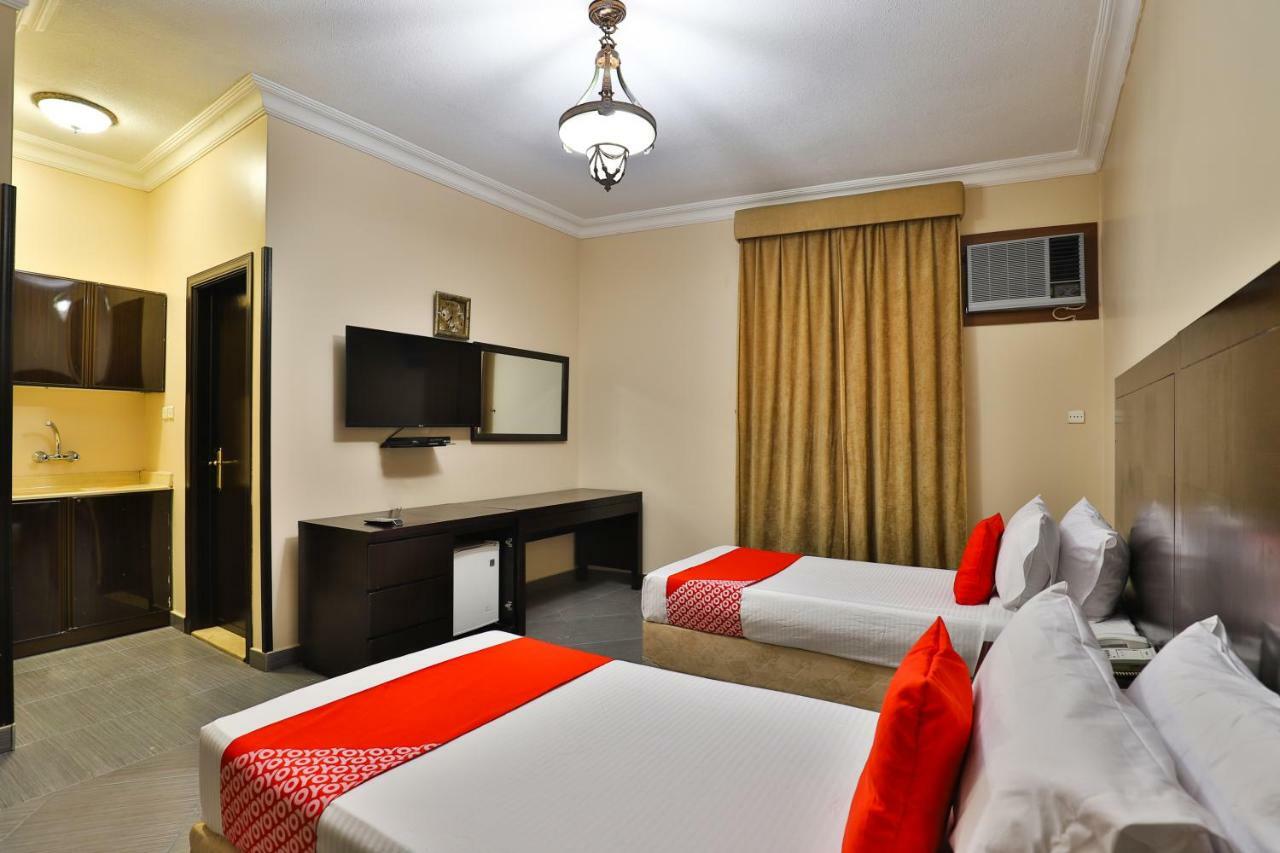 Orchida Al Hamra Hotel Riyadh Eksteriør billede