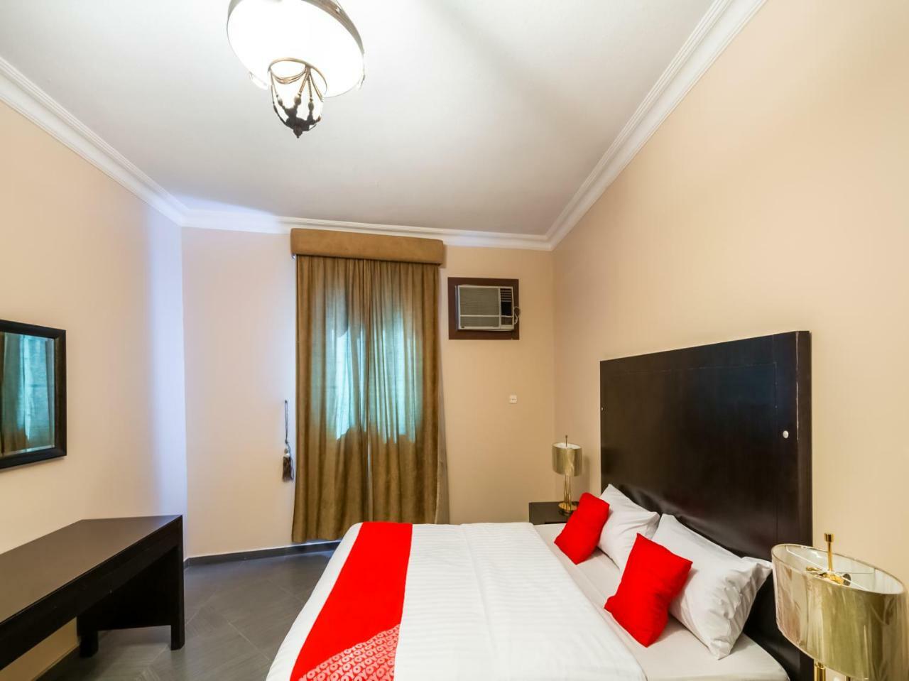 Orchida Al Hamra Hotel Riyadh Eksteriør billede