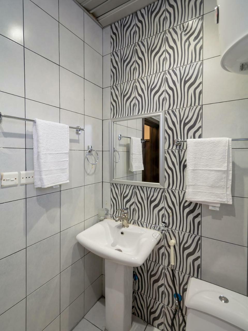 Orchida Al Hamra Hotel Riyadh Eksteriør billede