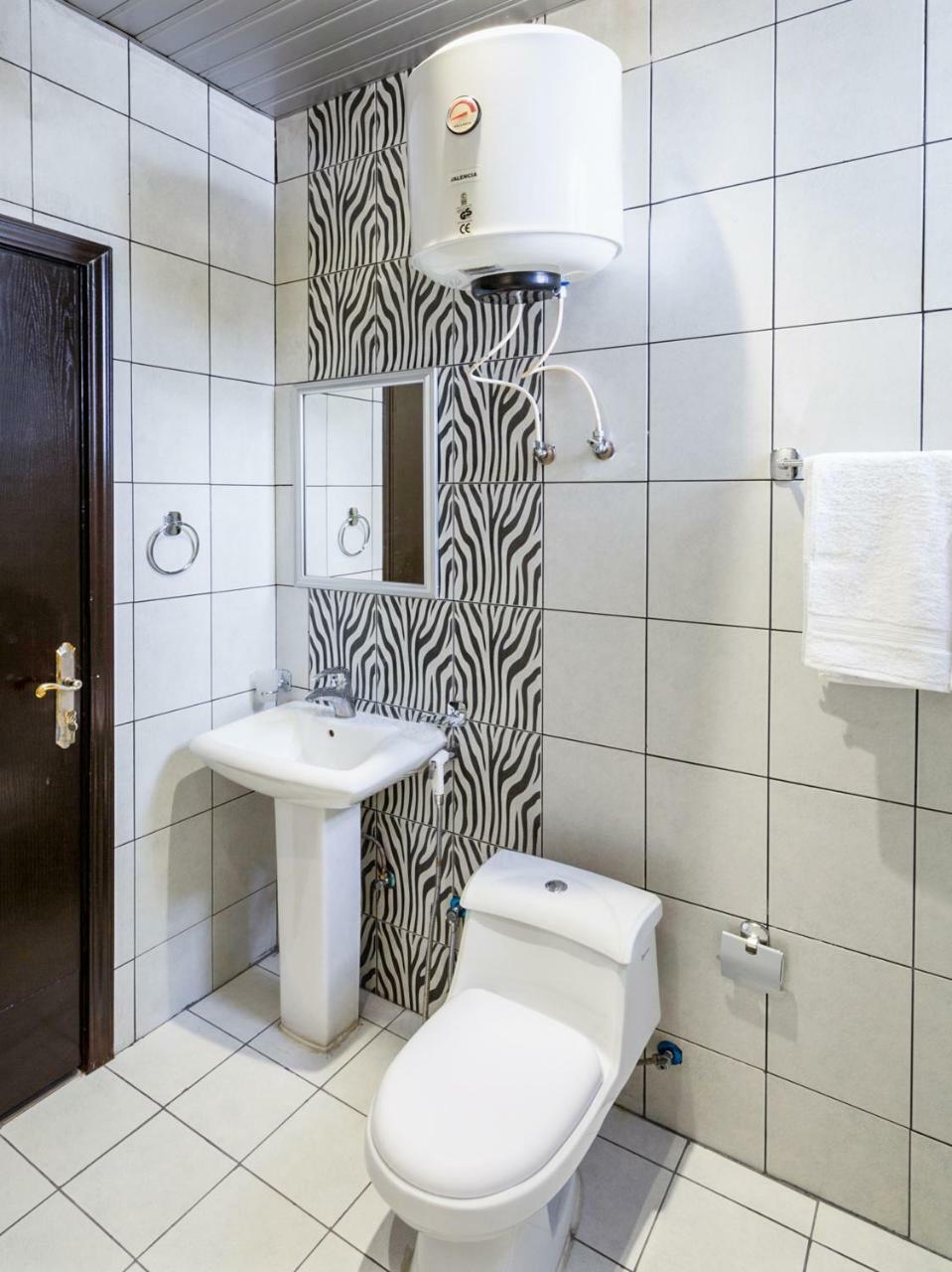 Orchida Al Hamra Hotel Riyadh Eksteriør billede