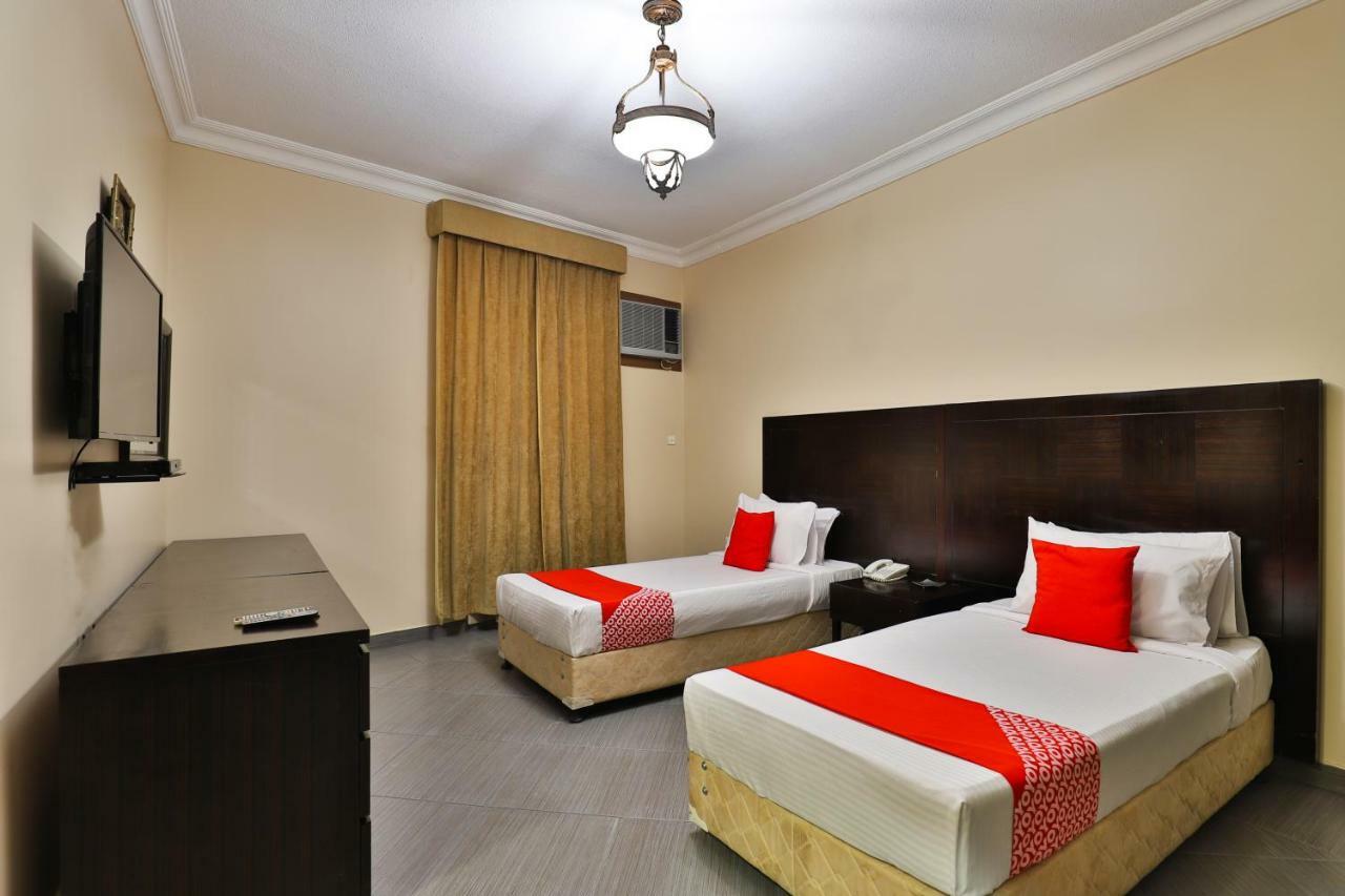 Orchida Al Hamra Hotel Riyadh Eksteriør billede