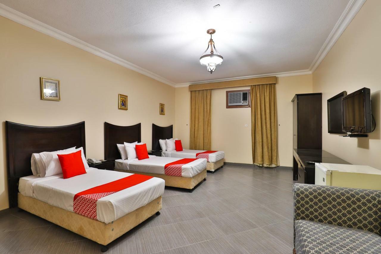 Orchida Al Hamra Hotel Riyadh Eksteriør billede