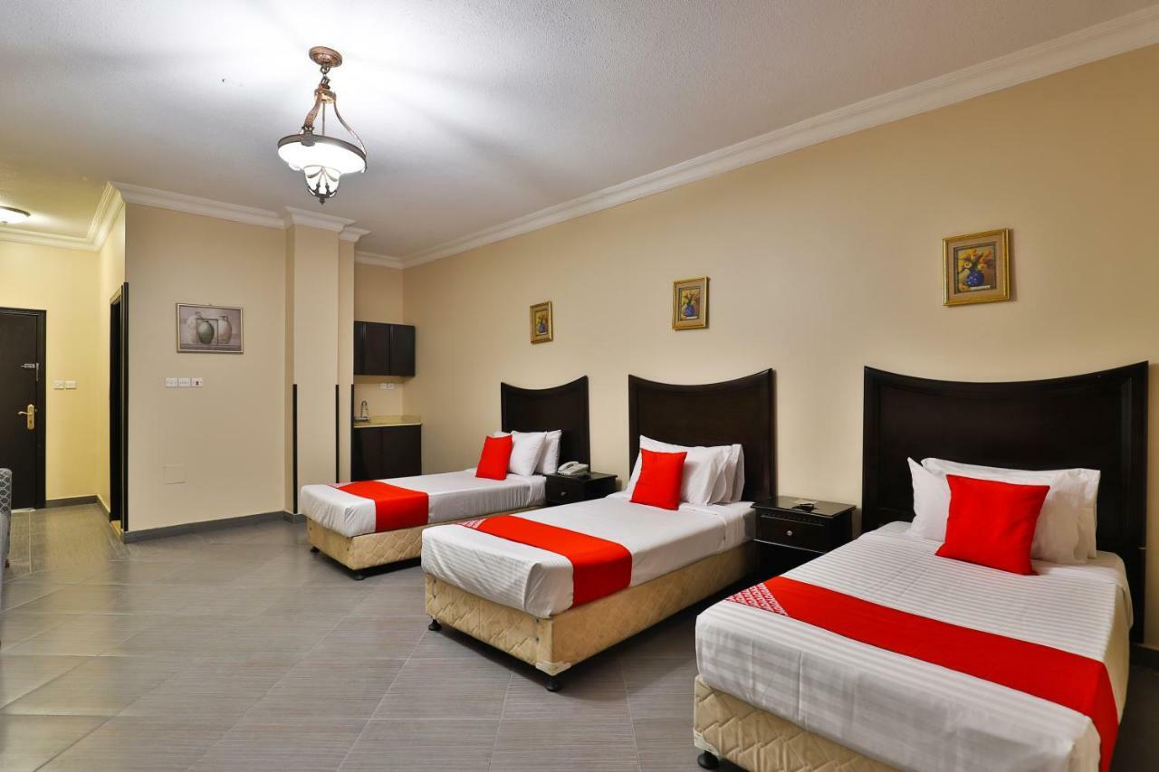 Orchida Al Hamra Hotel Riyadh Eksteriør billede