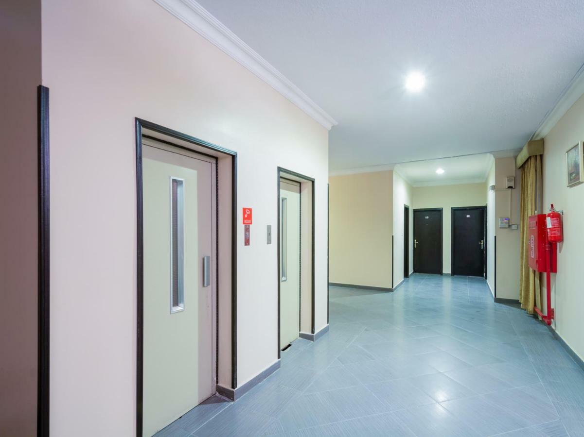Orchida Al Hamra Hotel Riyadh Eksteriør billede