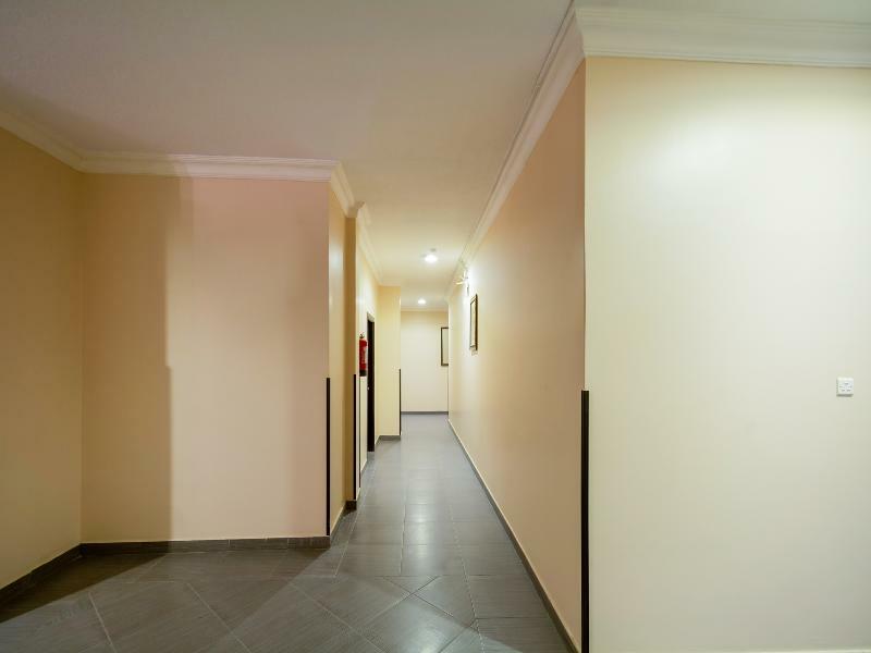Orchida Al Hamra Hotel Riyadh Eksteriør billede
