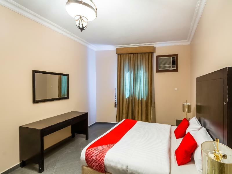 Orchida Al Hamra Hotel Riyadh Eksteriør billede
