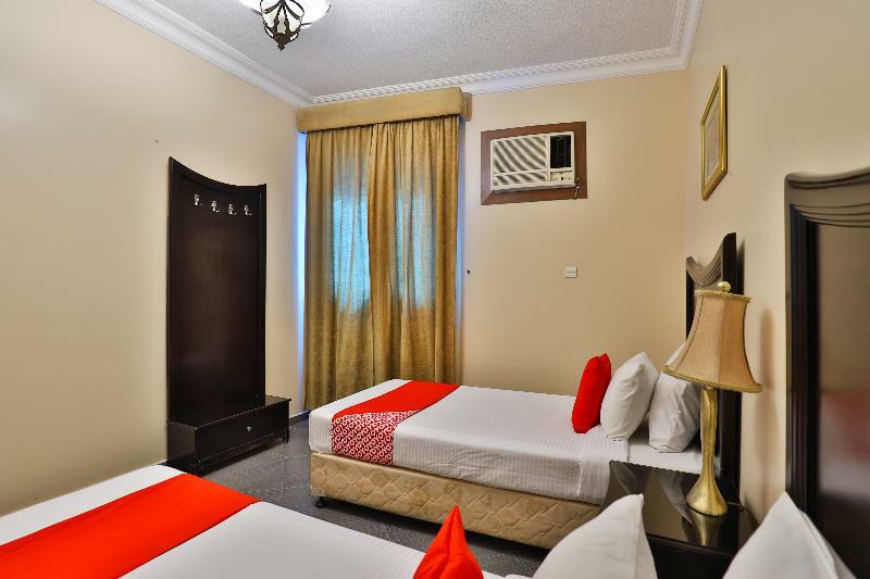 Orchida Al Hamra Hotel Riyadh Eksteriør billede
