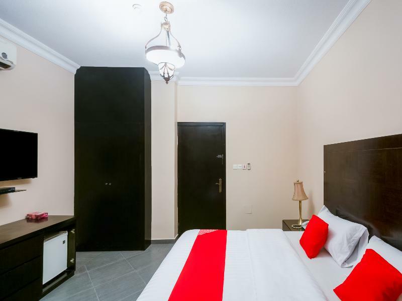 Orchida Al Hamra Hotel Riyadh Eksteriør billede